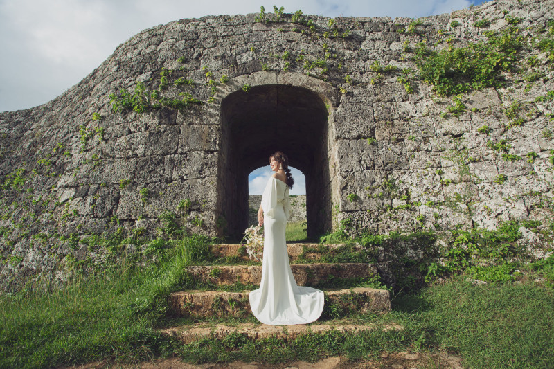 ドレス紹介【WI-NW-0013】