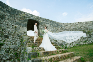 【春の沖縄】ロケフォトに最適な季節がやってきました！