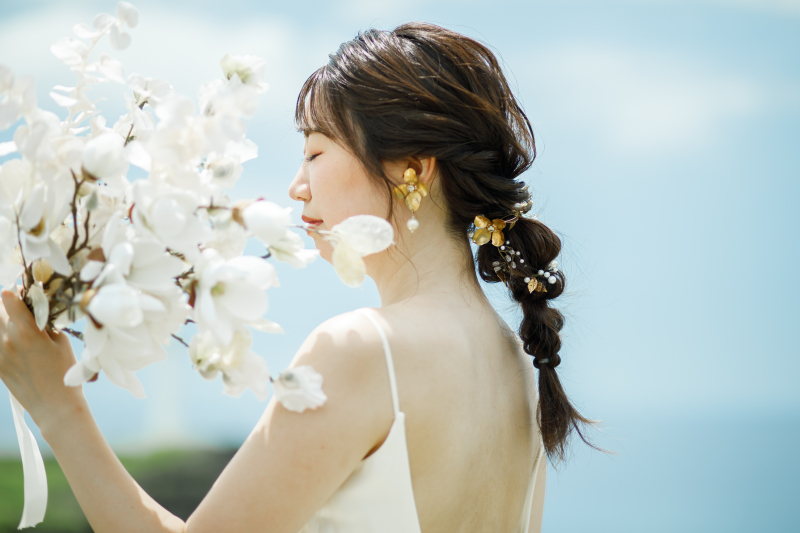 ヘアスタイルのご紹介