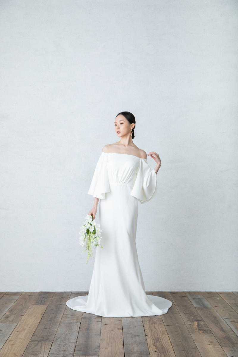 ドレス紹介【WI-NW-0013】