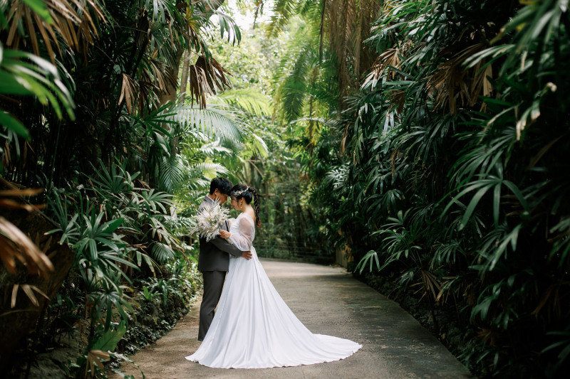 東南植物楽園 ロケーション撮影
