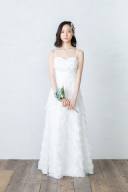 ドレス紹介 【WI-NW-0002】