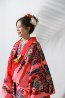 伝統美に包まれる「琉装撮影」の魅力