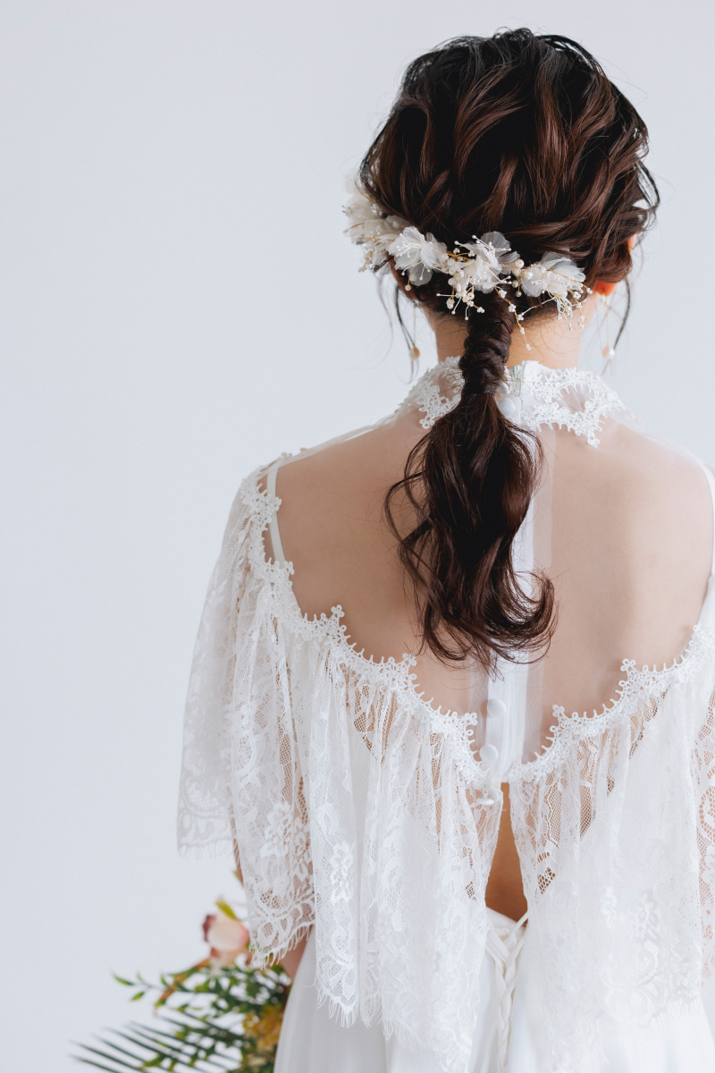 ヘアスタイルのご紹介