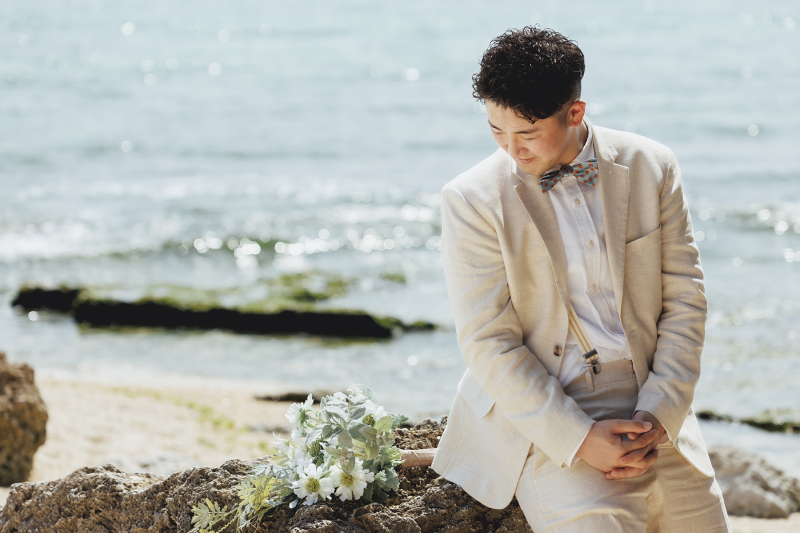 春の光に透ける美しさ。ロケーションフォトを彩るおすすめのスタイリング