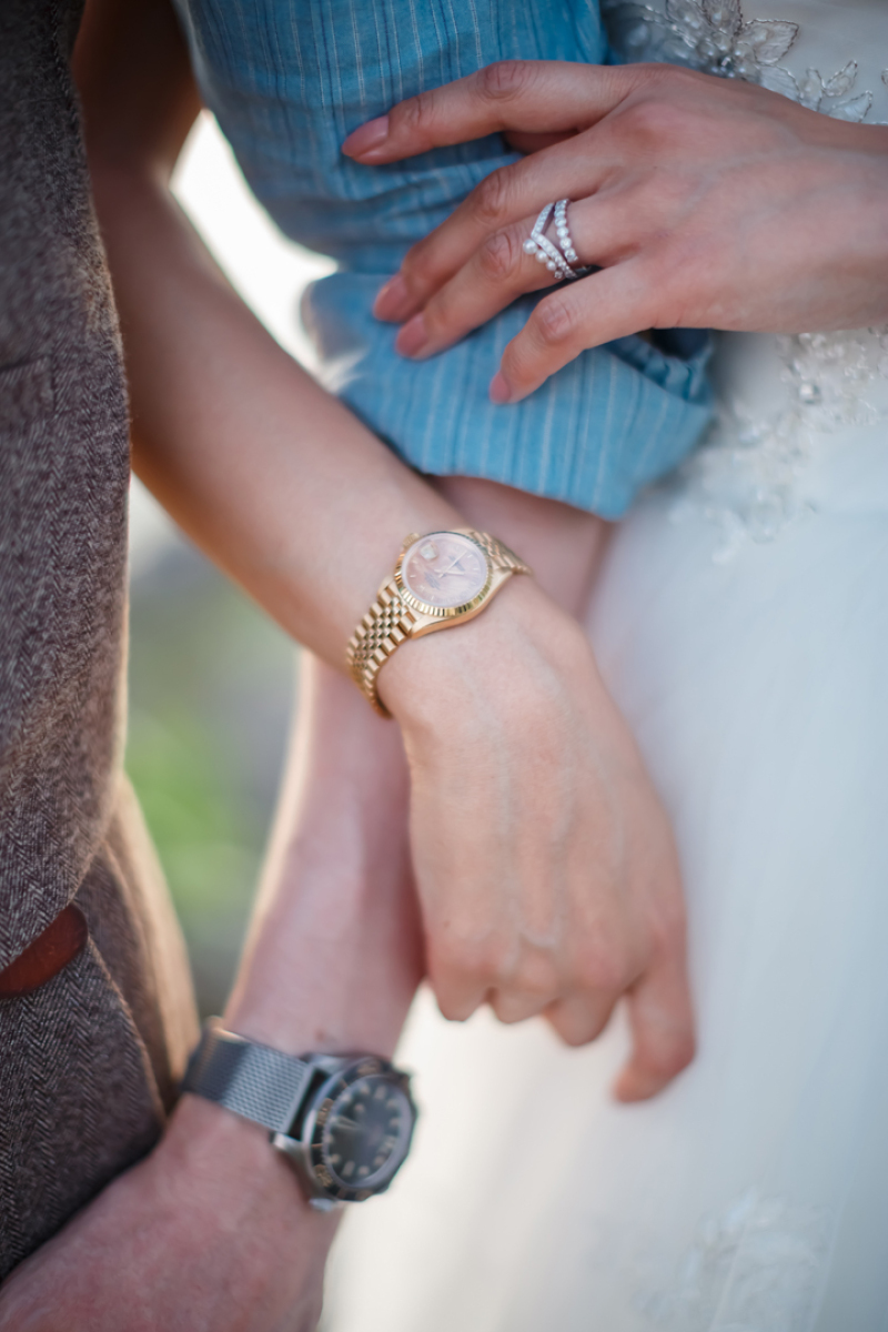 お二人らしさをプラス！「撮影小物」のお持ち込み、大歓迎です♪