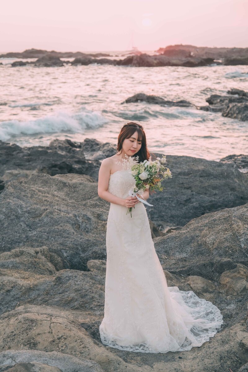 新婦様 ソロショット集