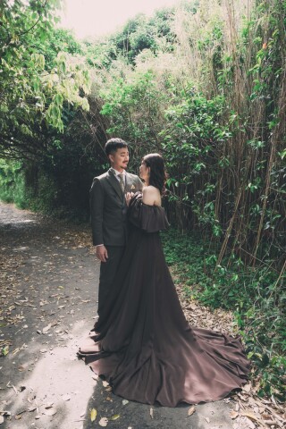 【期間限定／城ヶ島】オーダーブーケ専門店＆ドレス専門店とのコラボプラン