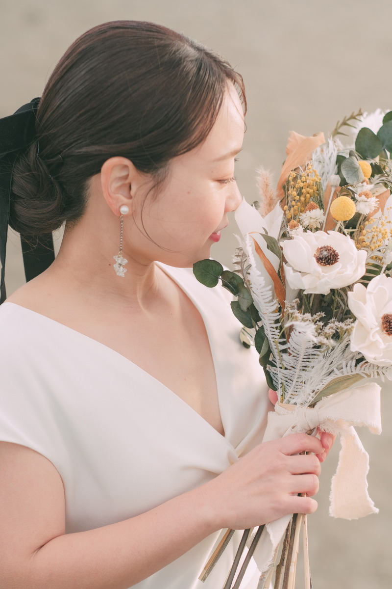 新婦様ソロショット集!