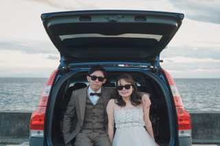 今キテイル七里ヶ浜で