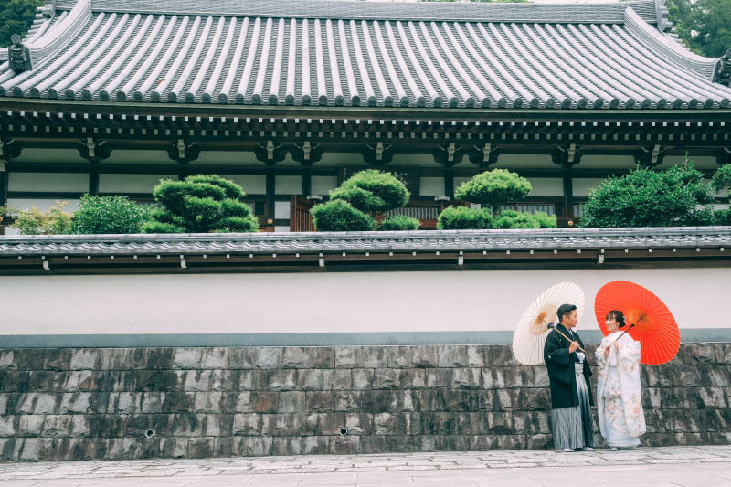 本日は、鎌倉に寺院を構える「円覚寺」で撮れるお写真をご紹介します！