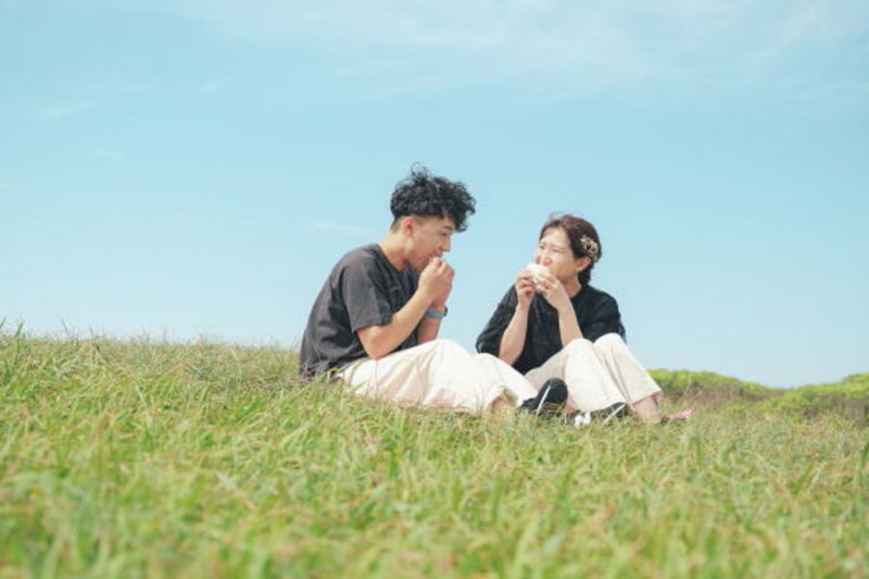時間無制限でお二人だけのお写真を