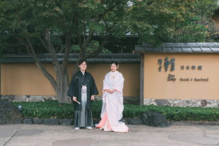 和装フォト「隠れ里車屋」