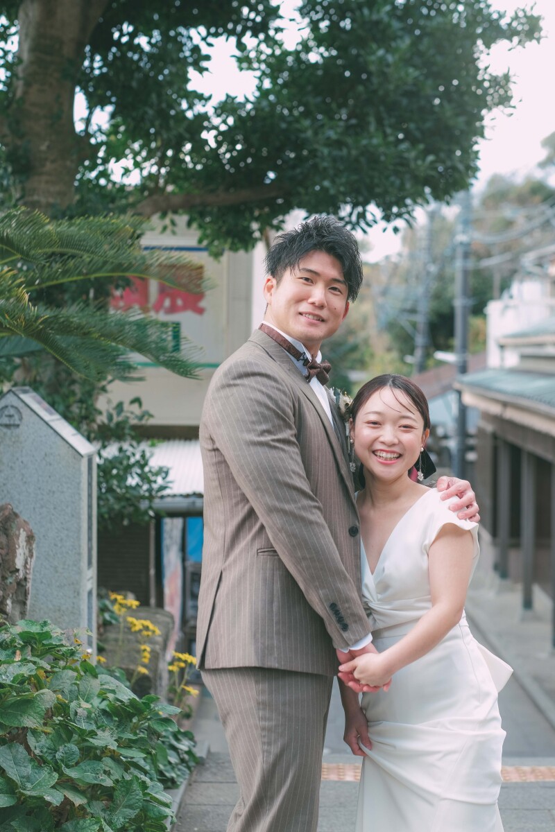 思い出の場所で新たに思い出を