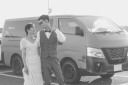 ˗ˏˋ おふたりの愛車とのウェディングフォト ˎˊ˗