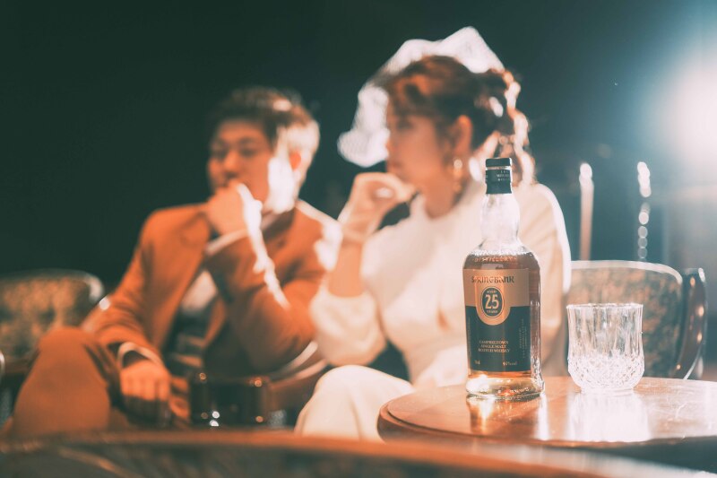 レトロ映画館で貸し切り撮影