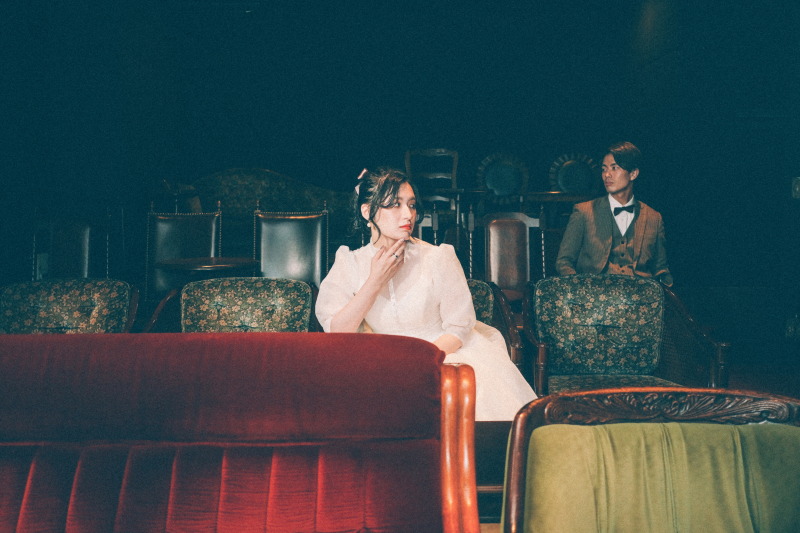 レトロ映画館 “CINEKOYA”