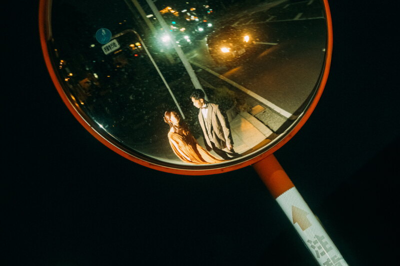 夜フォト