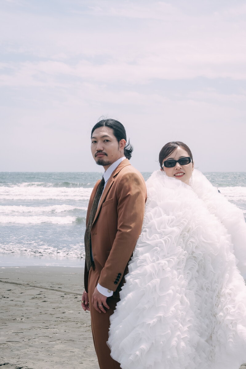 Jheart江ノ島のカラードレス紹介
