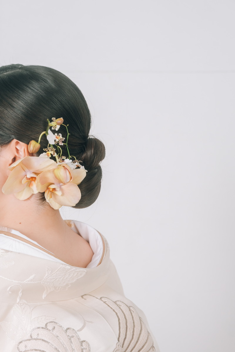 1.2月限定　和装フィッティングフェアのご紹介！