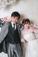 お茶目なふたり