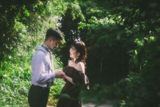 Dress Benedettaコラボ！　洋装ロケーション≪城ヶ島≫