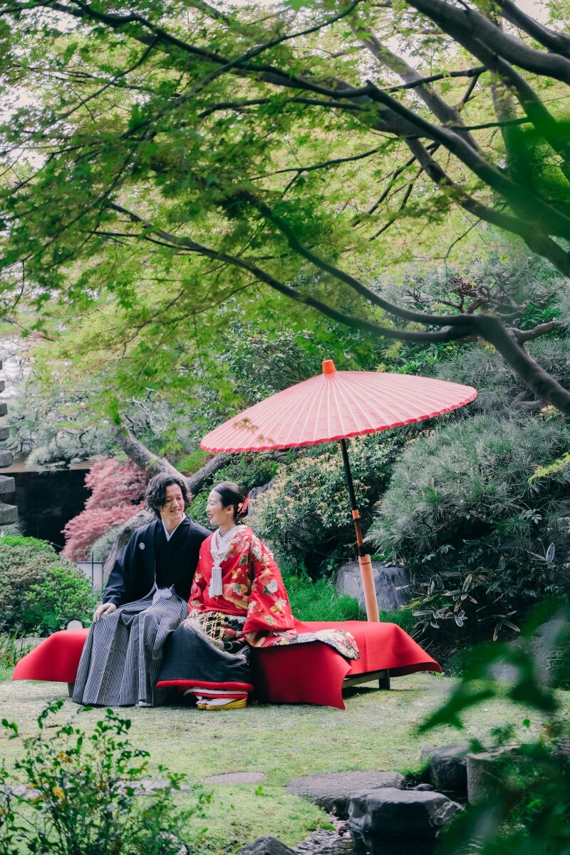 【秋特典!】和装撮影《隠れ里 車屋》で10月~12月に撮影のお客様限定!
