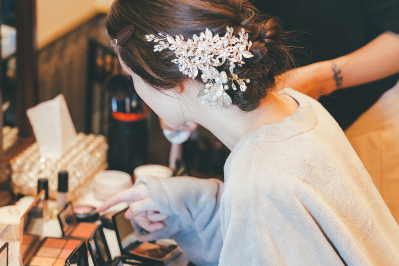 【ヘアメイクリハーサル】開催予定!
