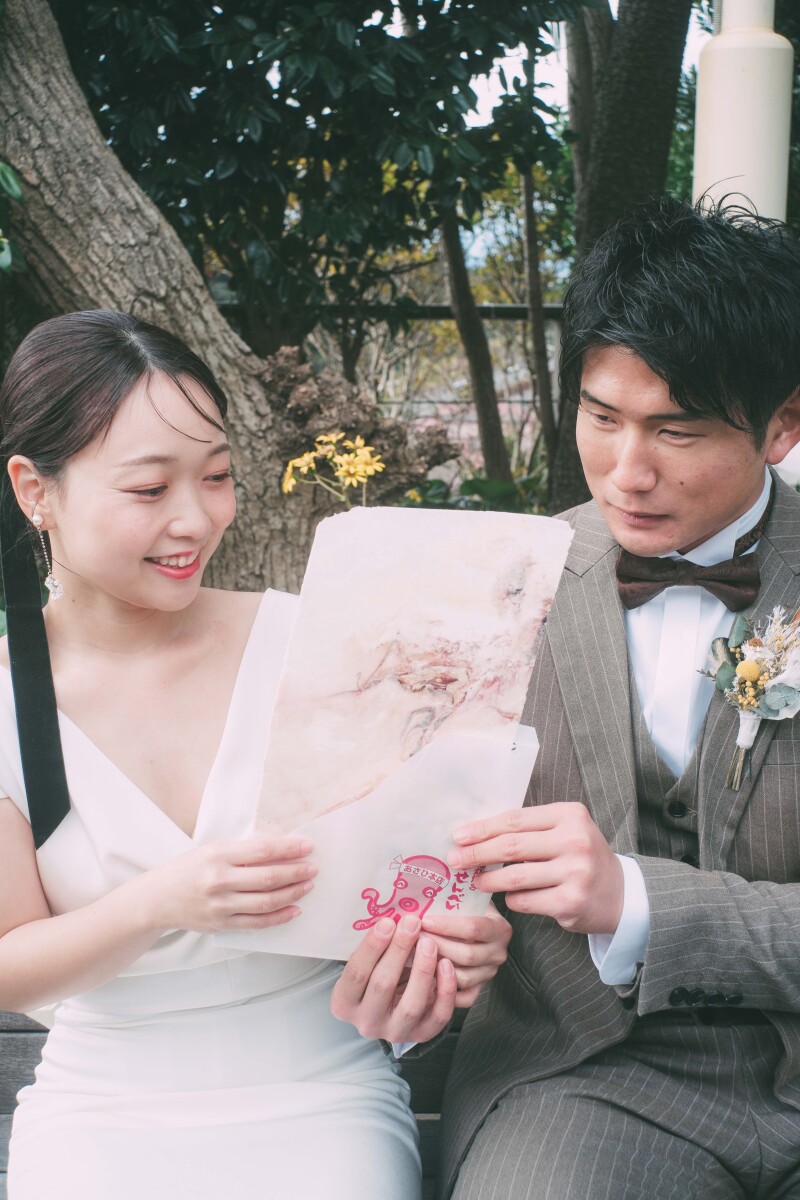 思い出の場所で新たに思い出を
