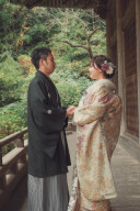 和装・妙本寺×ドレス・スタジオ