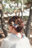 和装ヘアメイク紹介