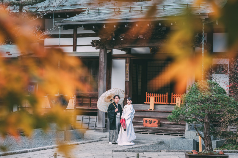 湘南の遅咲き紅葉フォトをご紹介!
