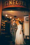 レトロ映画館　“CINEKOYA”