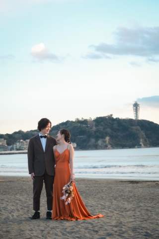 カラードレス紹介！