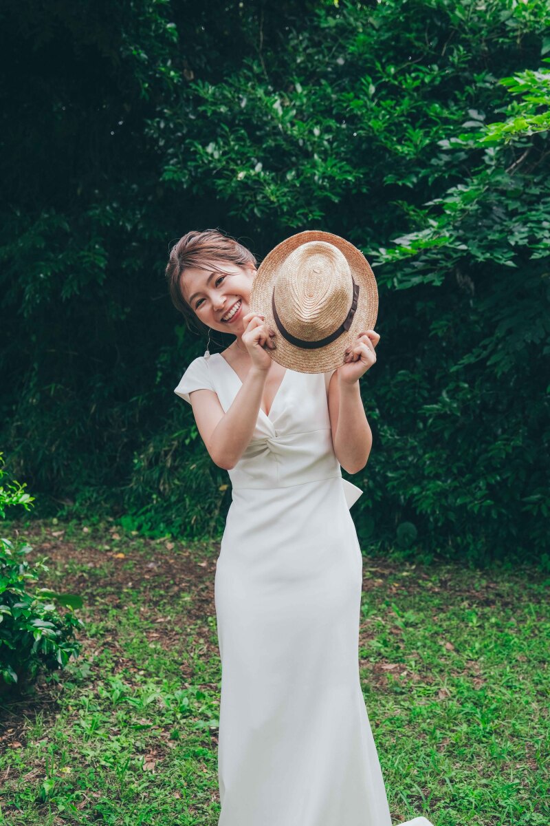 新婦様 ソロショット集