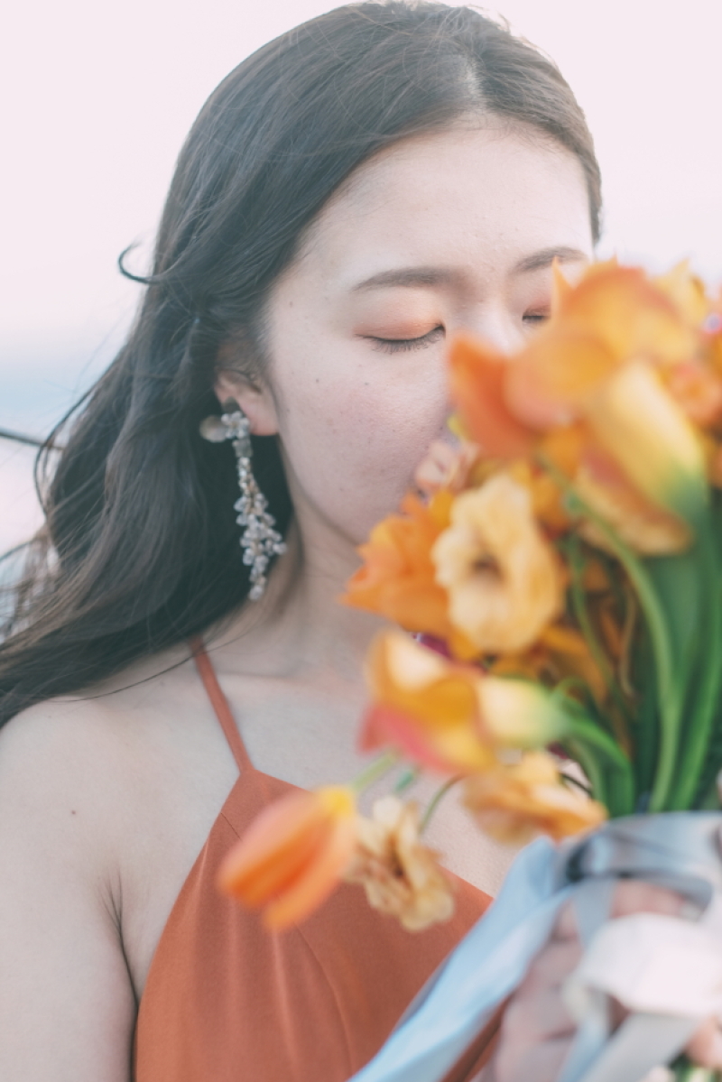 【洋装】hairmake