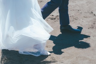 夏こそウェディングフォトを