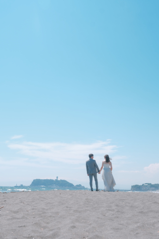 夏の早朝撮影プランのご案内!湘南の美味しいランチも楽しめるプラン!