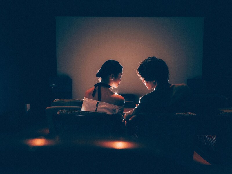 【３月限定】レトロ映画館〈シネコヤ〉貸切り＋選べるロケーションプラン