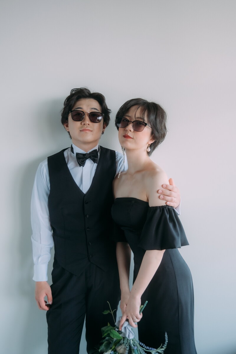 Jheart江ノ島のカラードレス紹介