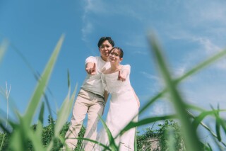 秋にもイチオシ！森＆海フォト