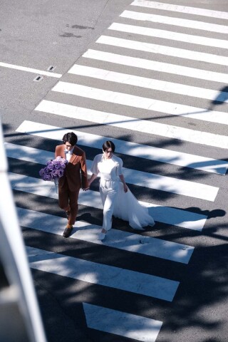 日常の中の二人