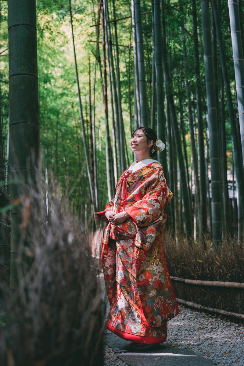 貸し切りで楽しむお寺フォト