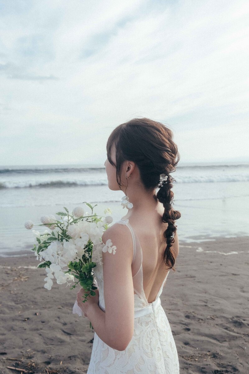 新婦様 ソロショット集