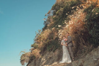 江ノ島でのお散歩フォト