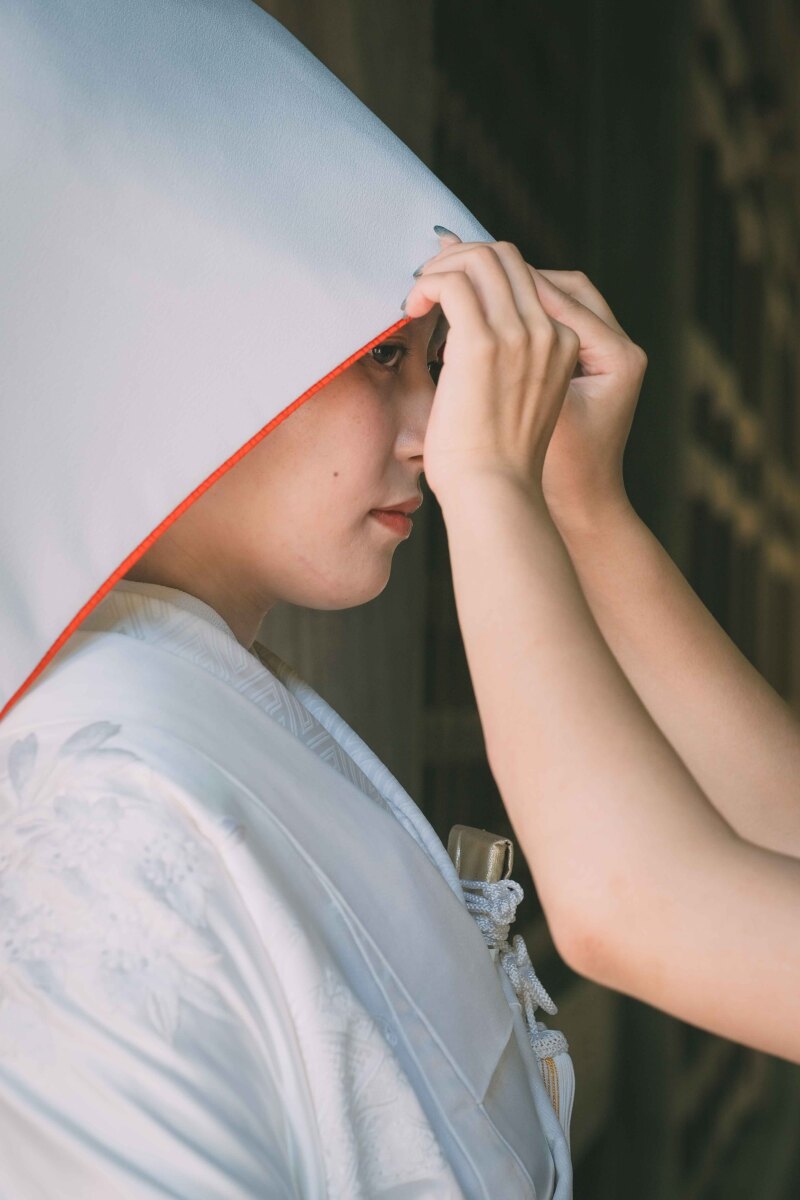 新婦様 ソロショット集