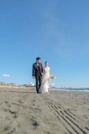 楽しむウェディングフォト