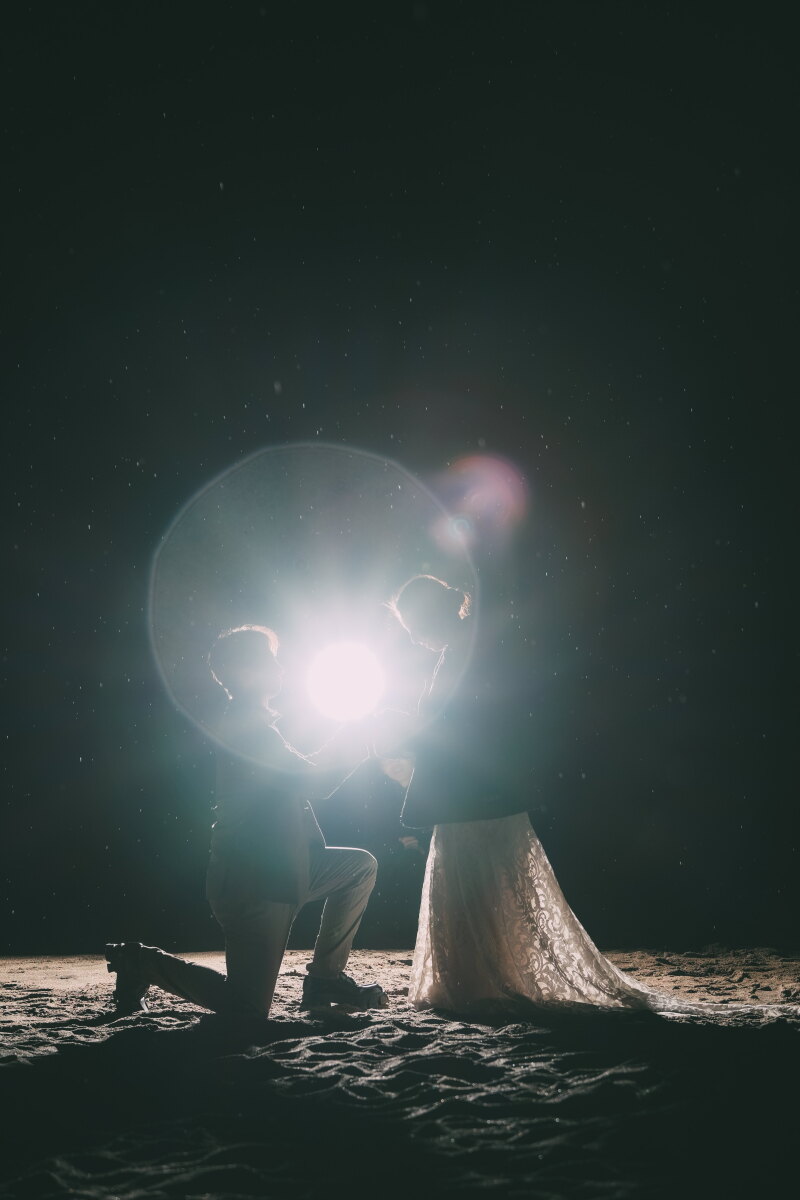 夜フォト