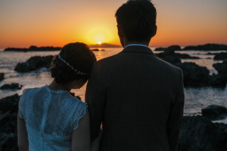 暖かみの溢れる城ヶ島