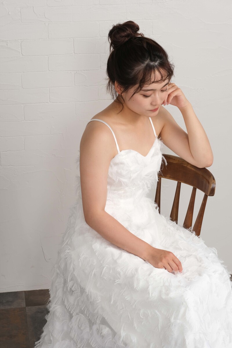 新作ドレスとタキシードをご紹介いたします